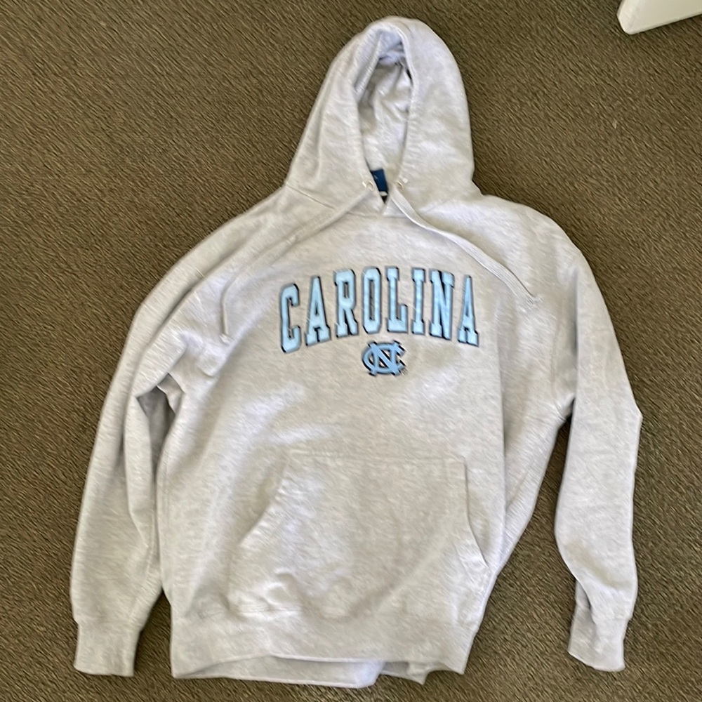 UNC. University of North Carolina hoodie
